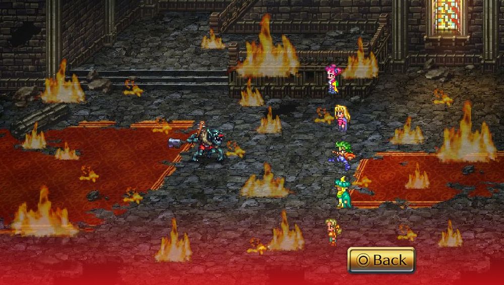 romancing saga 3 recensione